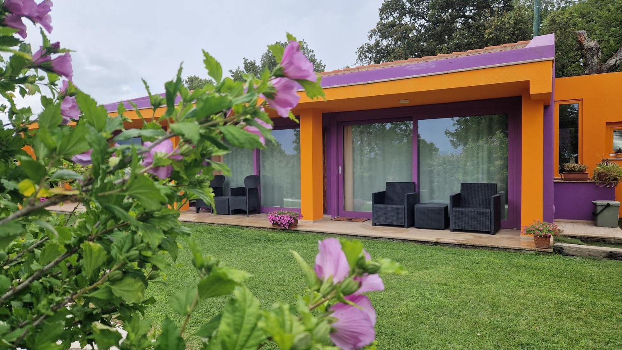 Limbara Dreaming Hotel Темпио Паузания Екстериор снимка