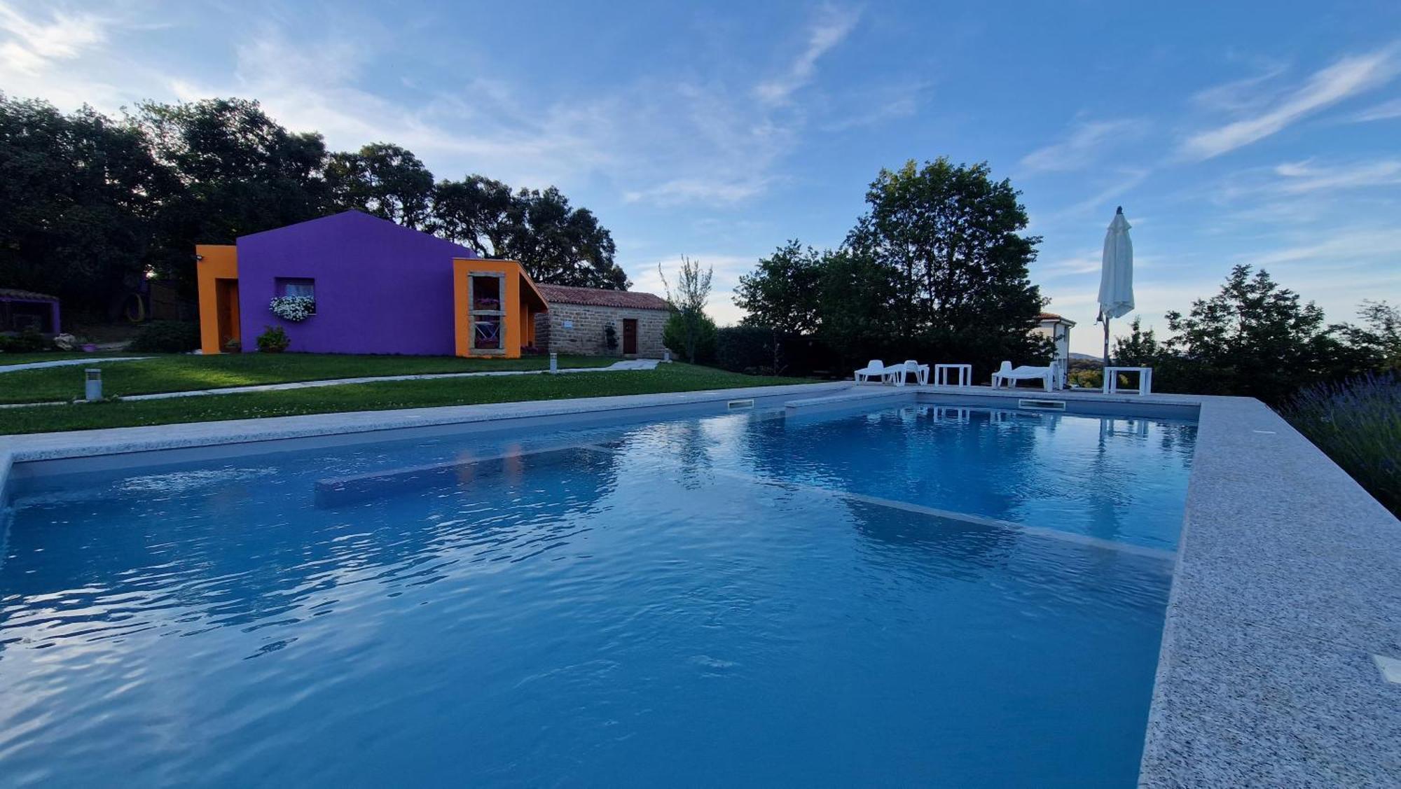 Limbara Dreaming Hotel Темпио Паузания Екстериор снимка